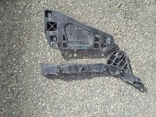 bontott KIA CEED Bal hátsó Oldal Lökhárító Tartó (Műanyag)