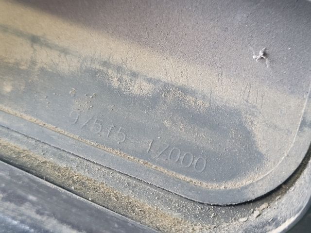 bontott KIA CEED Bal hátsó Sárvédő