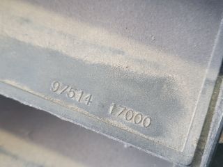 bontott KIA CEED Bal hátsó Sárvédő