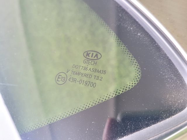 bontott KIA CEED Bal hátsó Sárvédő