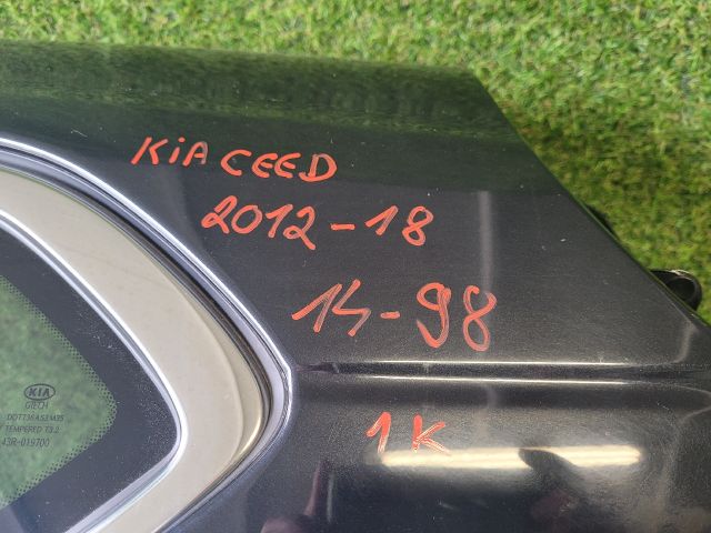 bontott KIA CEED Bal hátsó Sárvédő