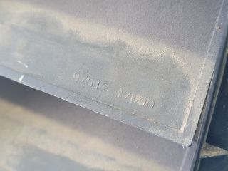 bontott KIA CEED Bal hátsó Sárvédő