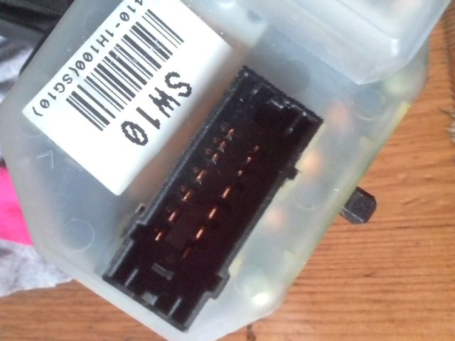 bontott KIA CEED Bal Kormánykapcsoló Irányjelző