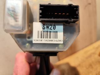 bontott KIA CEED Bal Kormánykapcsoló Irányjelző