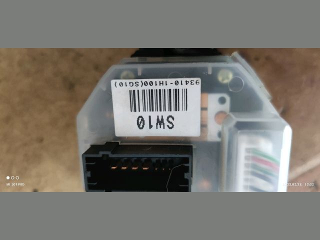 bontott KIA CEED Bal Kormánykapcsoló Irányjelző