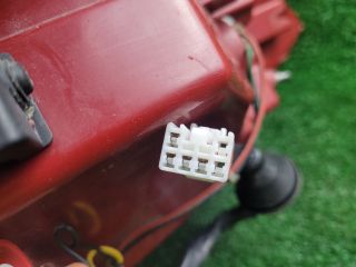 bontott KIA CEED Bal Külső Hátsó Lámpa