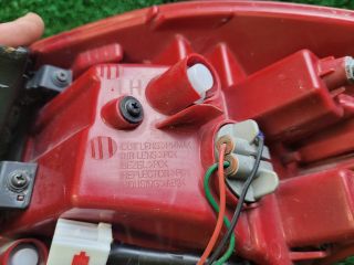 bontott KIA CEED Bal Külső Hátsó Lámpa