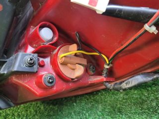 bontott KIA CEED Bal Külső Hátsó Lámpa