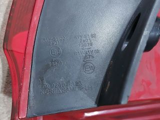 bontott KIA CEED Bal Külső Hátsó Lámpa