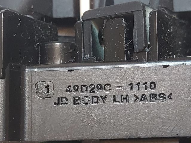 bontott KIA CEED Bal Multikormány Kapcsoló