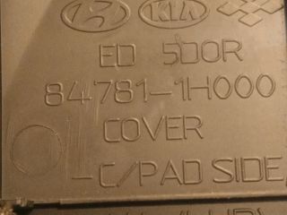 bontott KIA CEED Bal Műszerfal Oldalkárpit