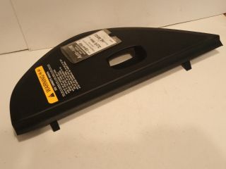 bontott KIA CEED Bal Műszerfal Oldalkárpit