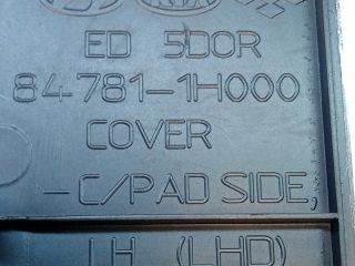 bontott KIA CEED Bal Műszerfal Oldalkárpit