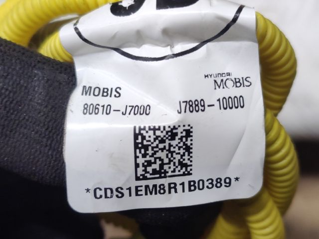 bontott KIA CEED Bal Oldallégzsák