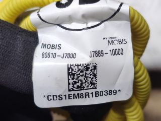 bontott KIA CEED Bal Oldallégzsák