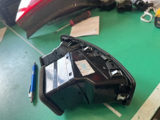 bontott KIA CEED Bal Szellőző