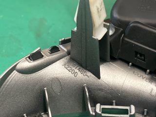 bontott KIA CEED Bal Szellőző