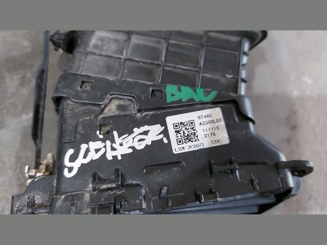 bontott KIA CEED Bal Szellőző