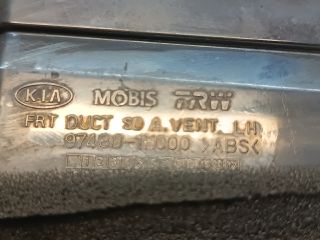 bontott KIA CEED Bal Szellőző