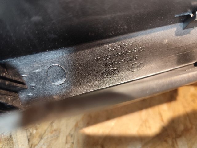 bontott KIA CEED Bal Tetősín