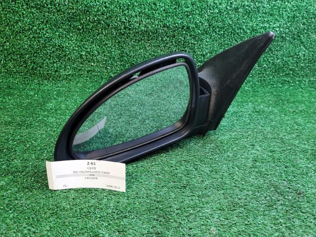 bontott KIA CEED Bal Visszapillantó Tükör (Elektromos)