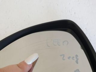 bontott KIA CEED Bal Visszapillantó Tükör (Elektromos)