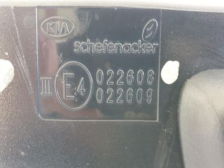 bontott KIA CEED Bal Visszapillantó Tükör (Elektromos)