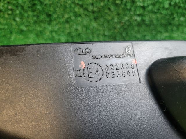 bontott KIA CEED Bal Visszapillantó Tükör (Elektromos)