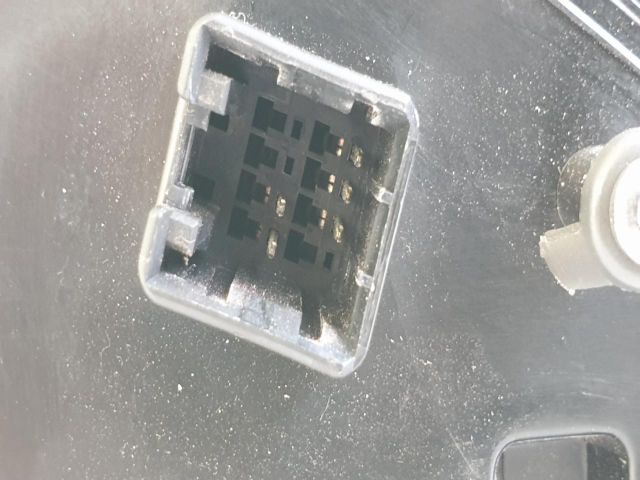 bontott KIA CEED Bal Visszapillantó Tükör (Elektromos)