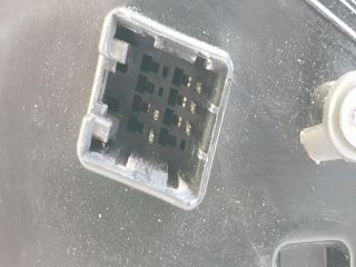 bontott KIA CEED Bal Visszapillantó Tükör (Elektromos)