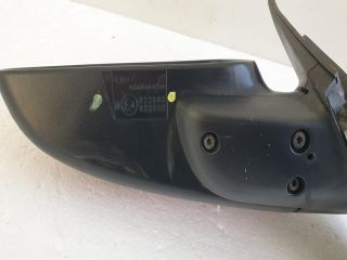 bontott KIA CEED Bal Visszapillantó Tükör (Elektromos)