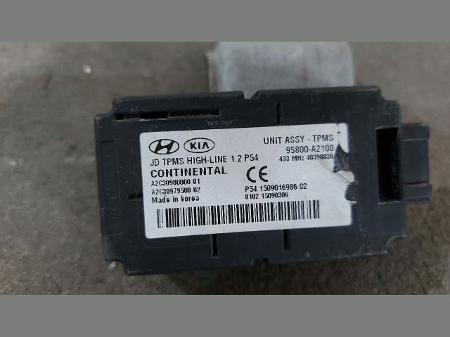 bontott KIA CEED Belső Világítás Vezérlő Modul