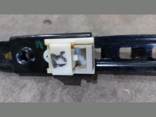 bontott KIA CEED Biztonsági Öv Magasság Állító