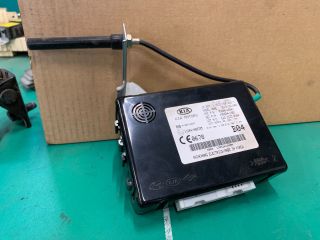 bontott KIA CEED Biztosítéktábla Utastér