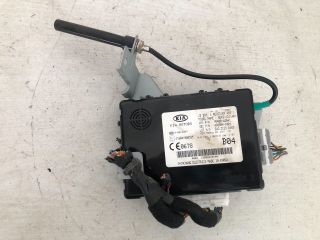 bontott KIA CEED Biztosítéktábla Utastér