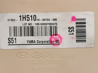 bontott KIA CEED Biztosítéktábla Utastér