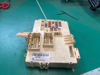 bontott KIA CEED Biztosítéktábla Utastér