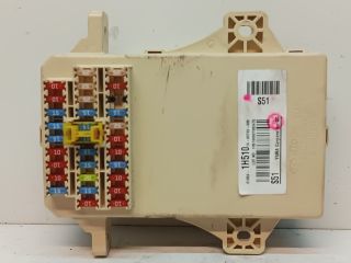 bontott KIA CEED Biztosítéktábla Utastér