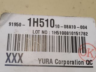 bontott KIA CEED Biztosítéktábla Utastér