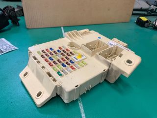 bontott KIA CEED Biztosítéktábla Utastér