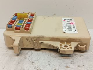 bontott KIA CEED Biztosítéktábla Utastér