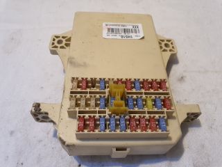 bontott KIA CEED Biztosítéktábla Utastér