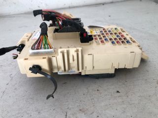 bontott KIA CEED Biztosítéktábla Utastér