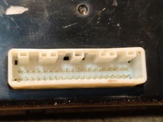 bontott KIA CEED Biztosítéktábla Utastér