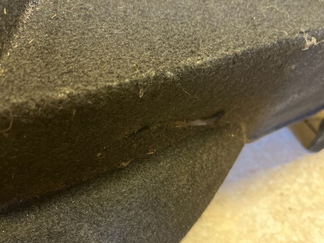 bontott KIA CEED Csomagtér Kárpit