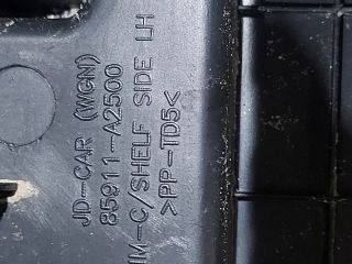 bontott KIA CEED Csomagtér Kárpit