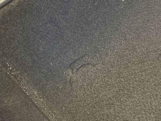 bontott KIA CEED Csomagtér Kárpit