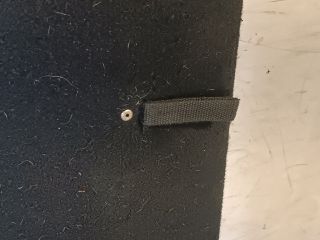 bontott KIA CEED Csomagtér Kárpit