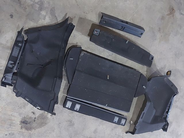 bontott KIA CEED Csomagtér Kárpit