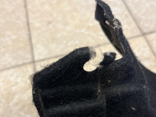 bontott KIA CEED Csomagtér Kárpit